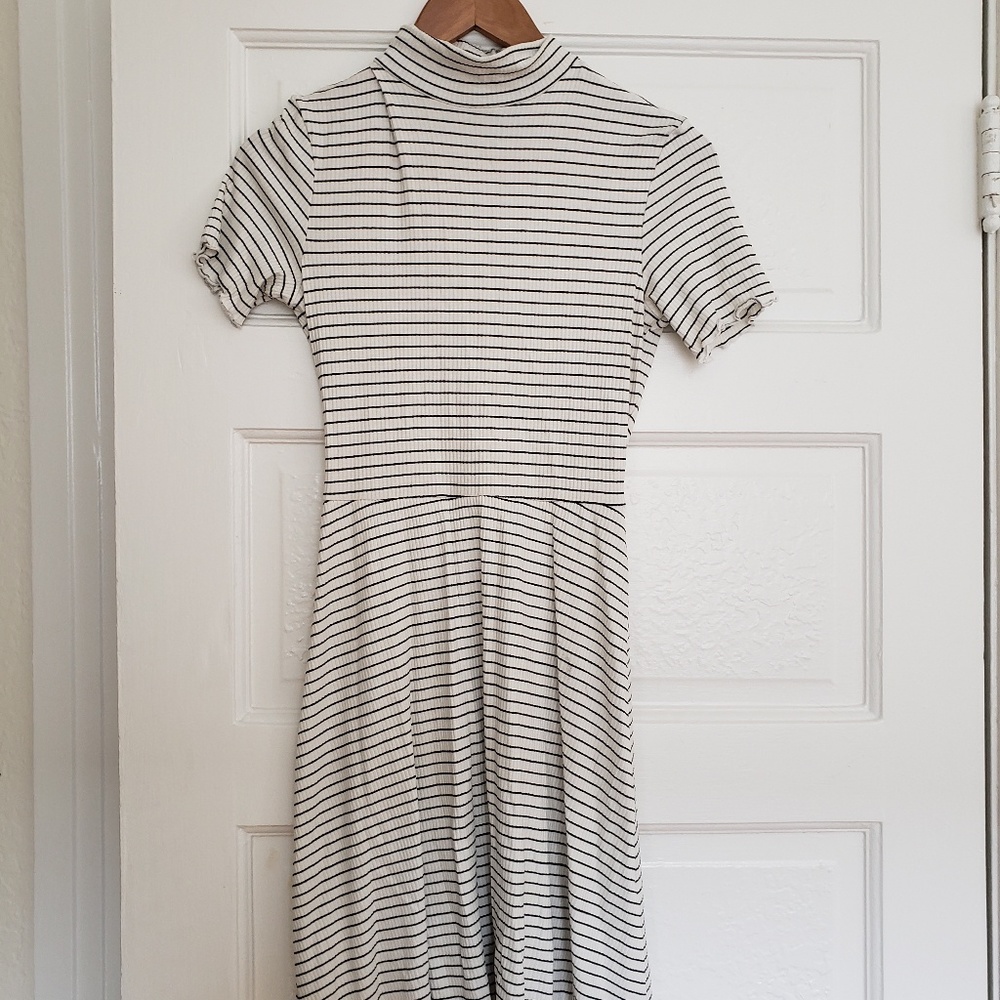 Striped dress